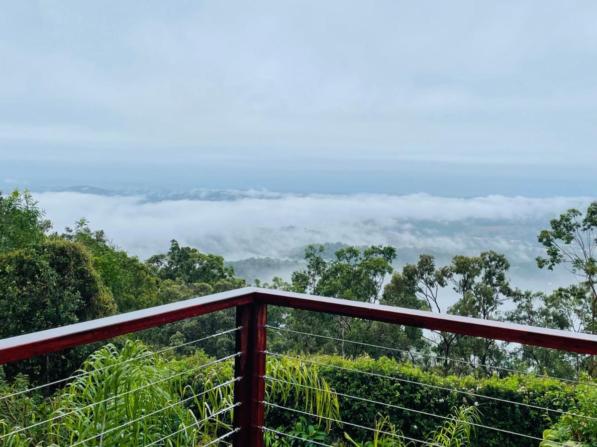 Hotel The Hillside Retreat Mount Tamborine Exterior foto