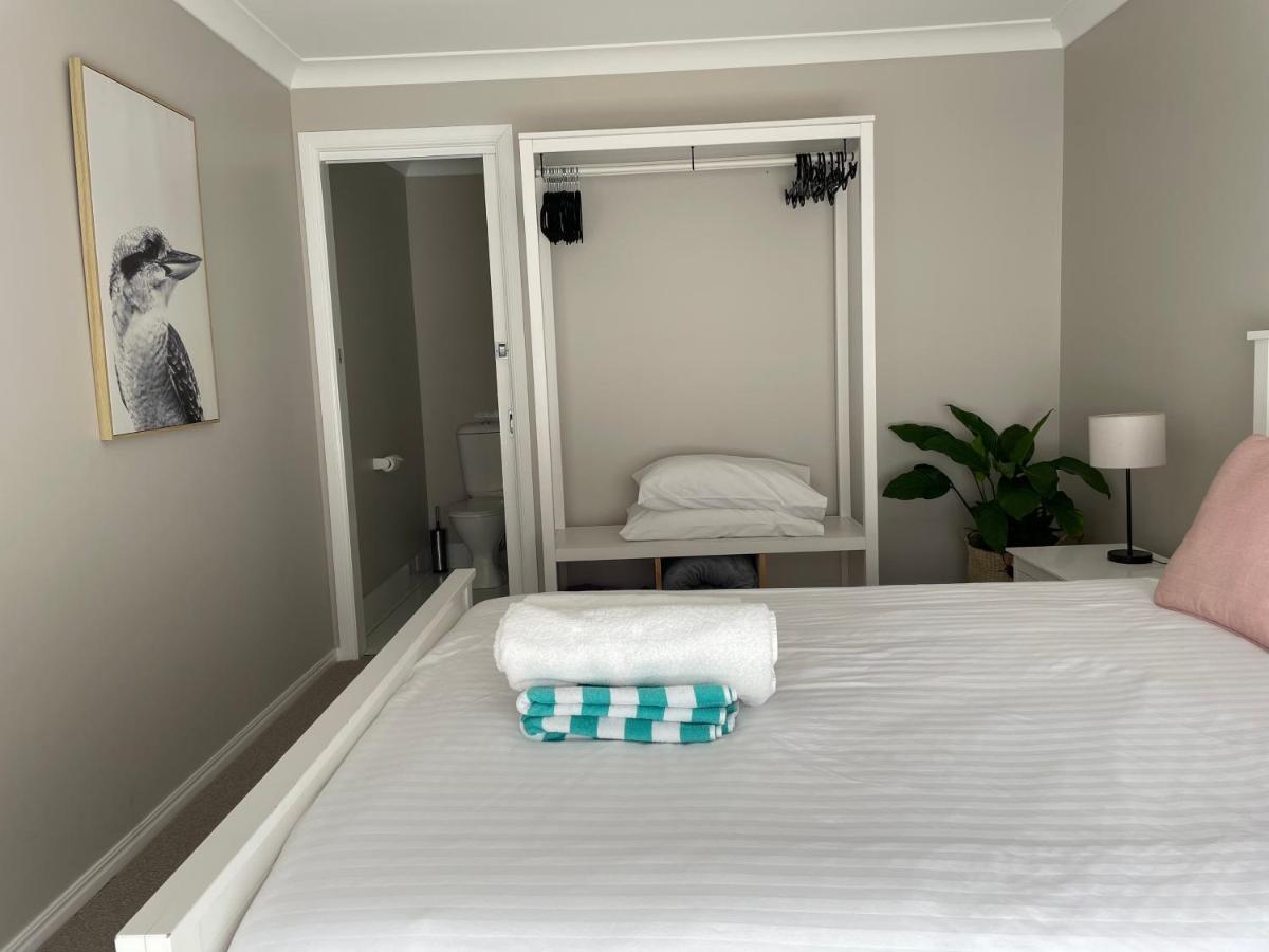 Hotel The Hillside Retreat Mount Tamborine Exterior foto